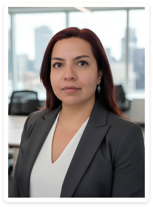 Foto Asesora Caro Mejía